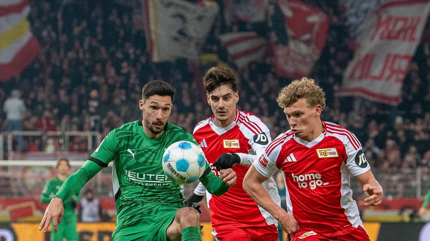 Der 1. FC Union Berlin und das leidige Thema Viererkette