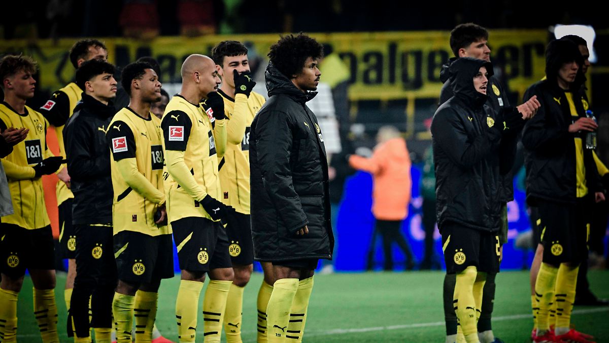 Der Sport-Tag: Berichte: Premier-League-Klub will BVB-Star