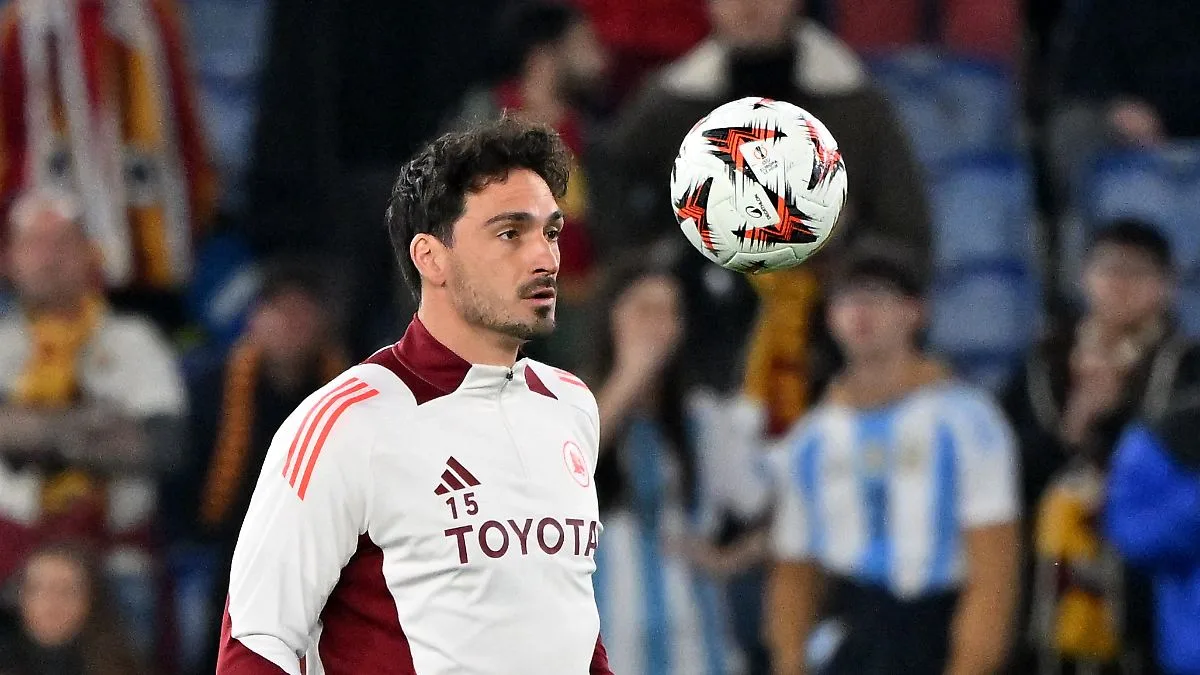 Der Sport-Tag: Dank Superserie: Hummels’ Römer kommen ihrem