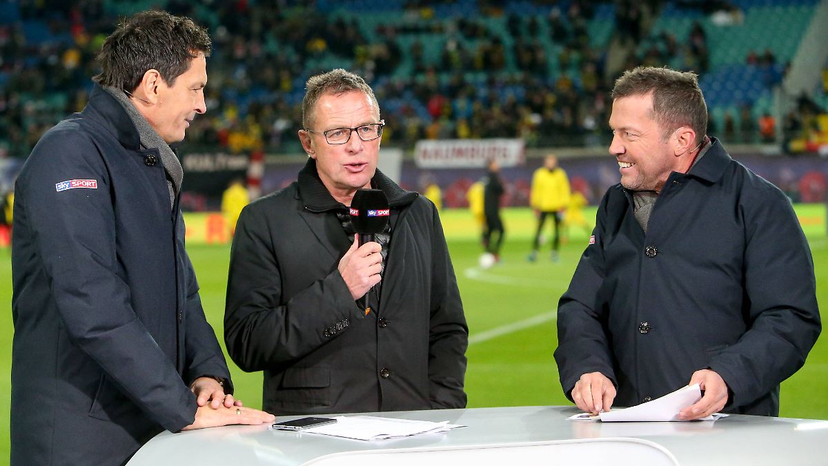 Der Sport-Tag: Rangnick knöpft sich die BVB-Bosse vor