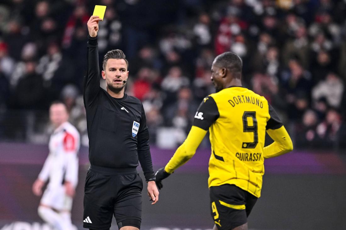 Der „Ausnahmestürmer“ des BVB trifft, hat aber ein Problem