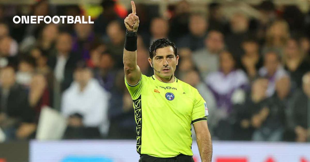 Designazioni: gli arbitri di Toro-Milan, Inter-Genoa e