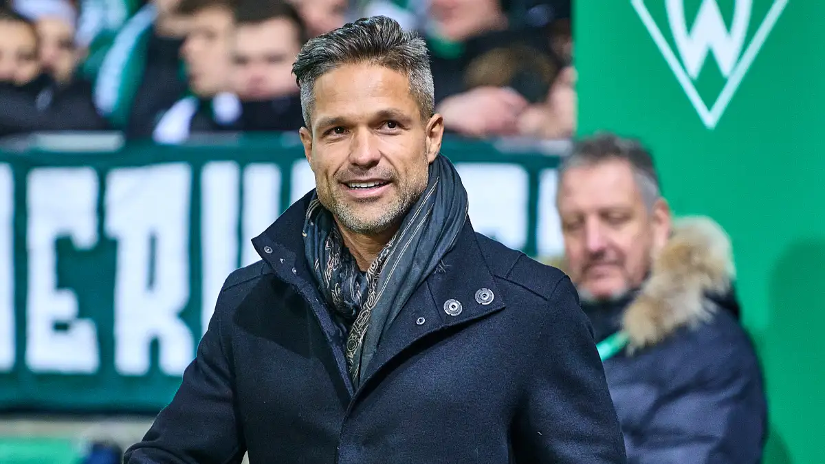 Diegos Abschied im Weserstadion steht fest