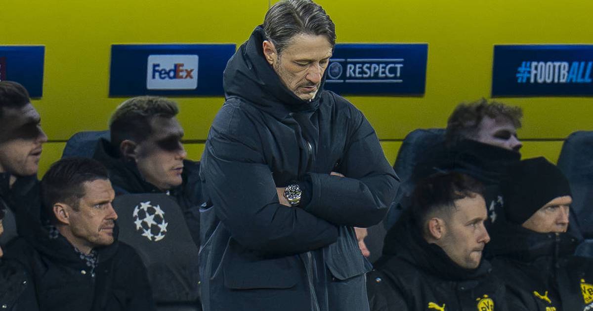 Diese Kovac-Statistik bereitet dem BVB Sorgen