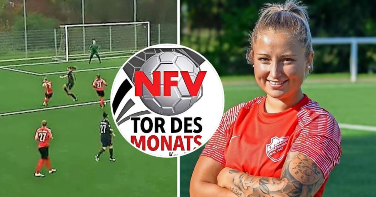 Diese Spielerin hat jetzt sogar die Chance auf das „Tor