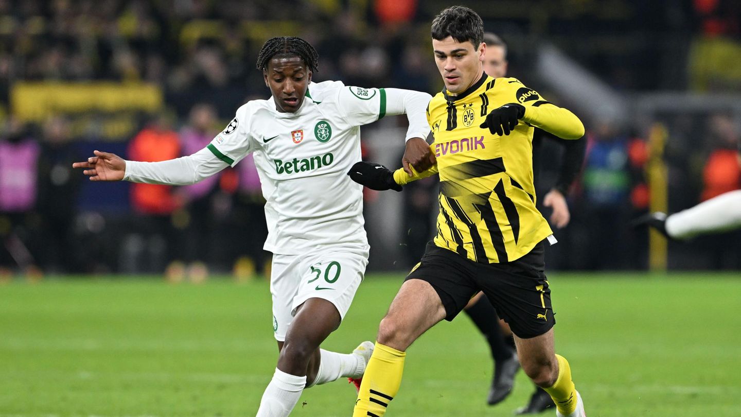 Dortmund hat Achtelfinale der Champions League erreicht