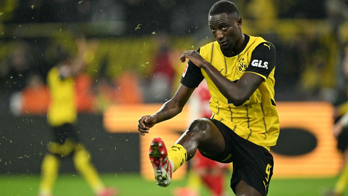 BVB: „Heute hat’s geknallt“ – Dortmund feiert sich und Guirassy