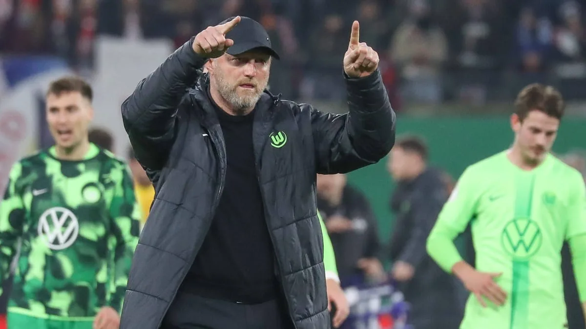 Druck nach Pokal-Aus: Jetzt muss Wolfsburg über die