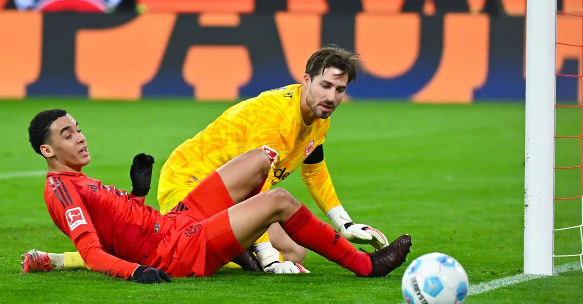 Durchgeschüttelte Eintracht: Scharfe Kritik an Kevin
