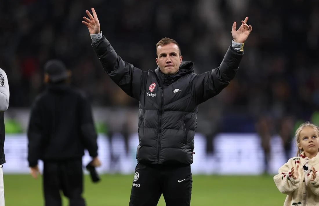 Eintracht-Boss adelt Weltmeister Mario Götze