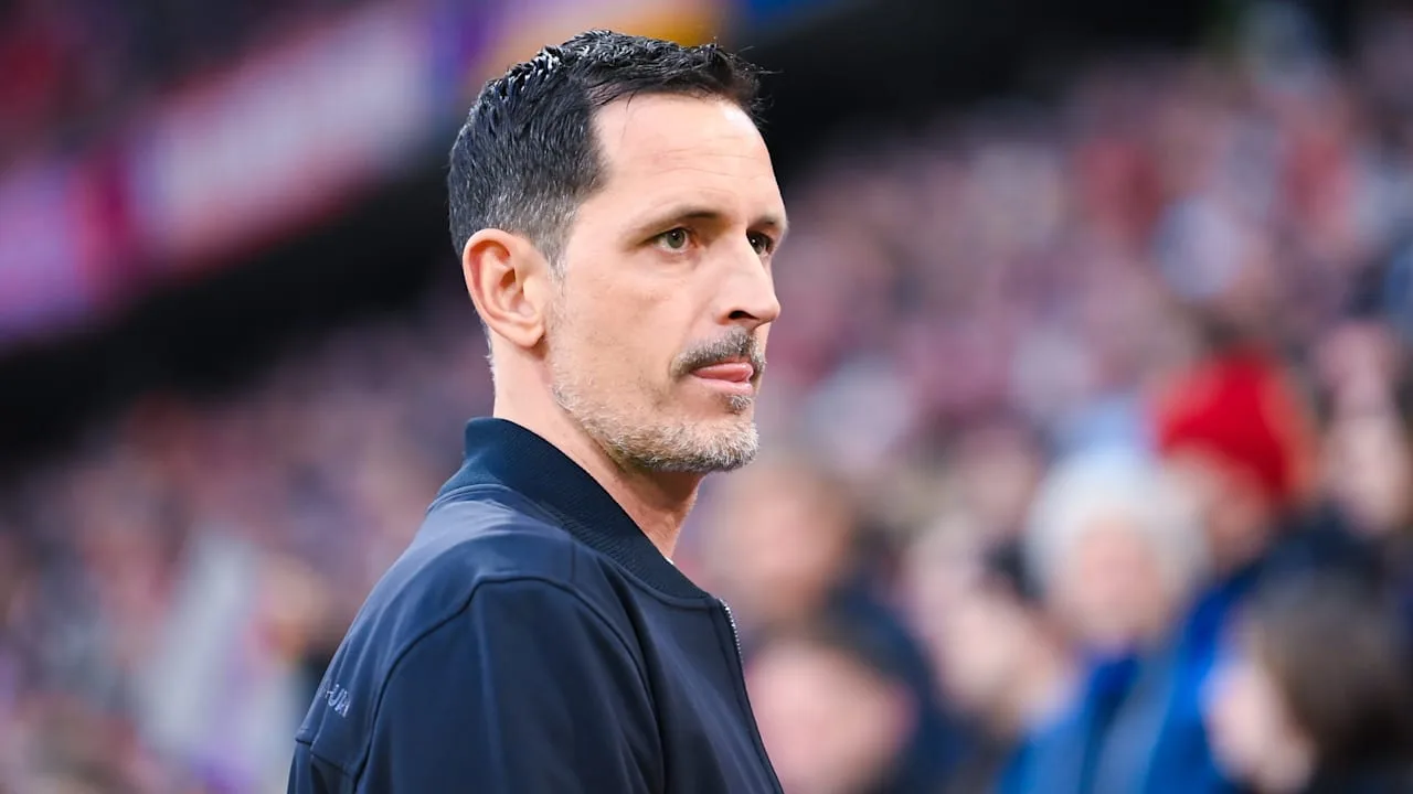 Eintracht Frankfurt: Dino Toppmöllers Abwehr-Plan gegen