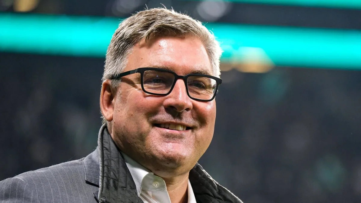 Eintracht Frankfurt – Hellmann: “Ganz Europa beneidet