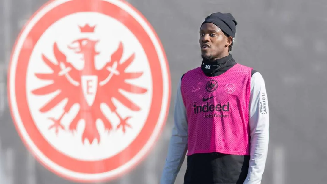 Eintracht Frankfurt: Nicht nur vorne klemmt‘s