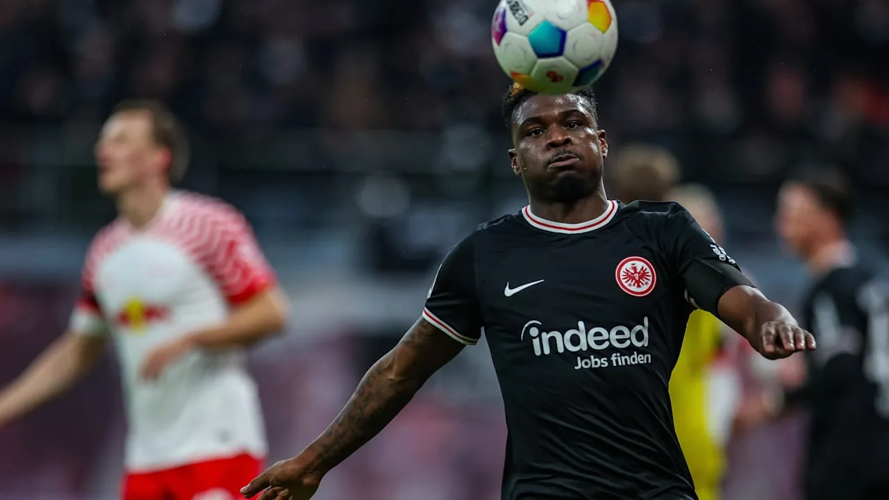Eintracht Frankfurt: Vier Stars kämpfen um ihre Zukunft