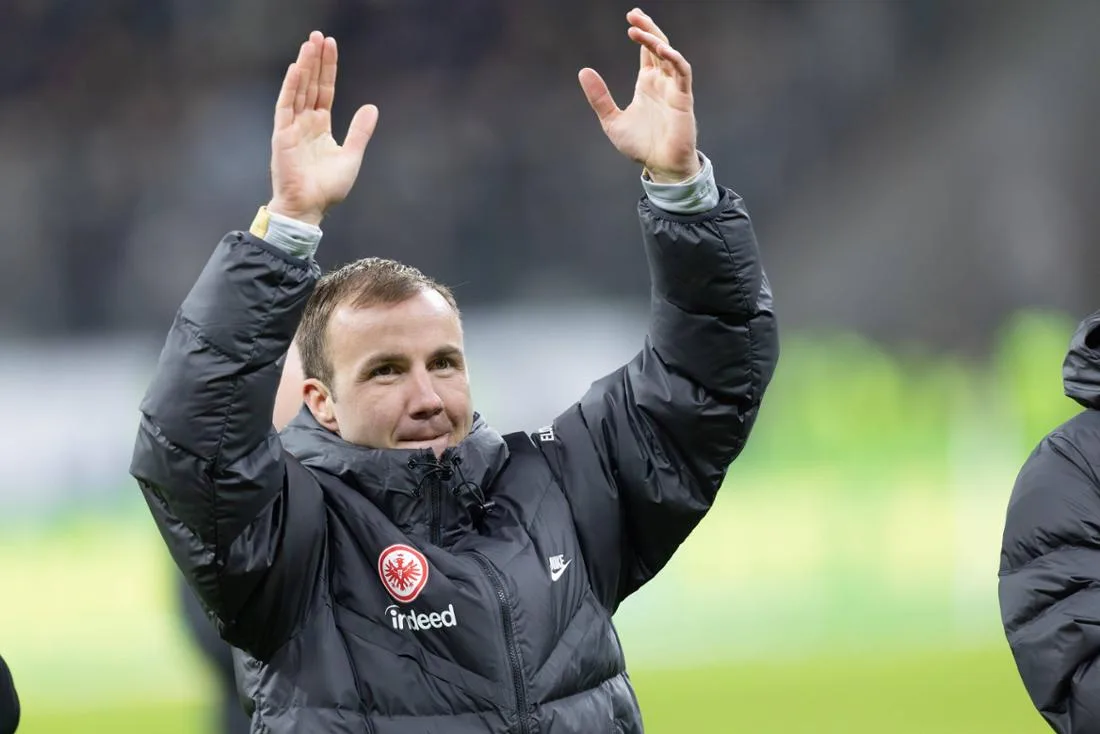 Eintracht Frankfurt erhält „Liebeserklärung“ von Mario