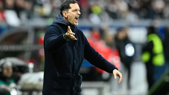 Eintracht Frankfurt hat nach der Pleite beim FC Bayern