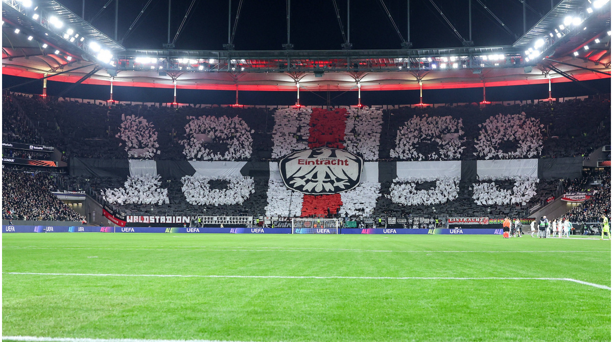Eintracht Frankfurt knackt Marke von 150.000