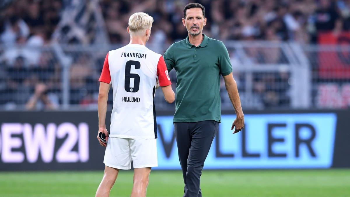 Eintracht Frankfurt meldet Trio für Europa League nach