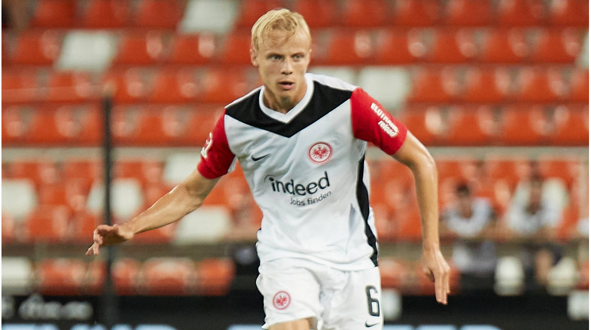 Eintracht Frankfurt meldet neues Aufgebot für Europa League