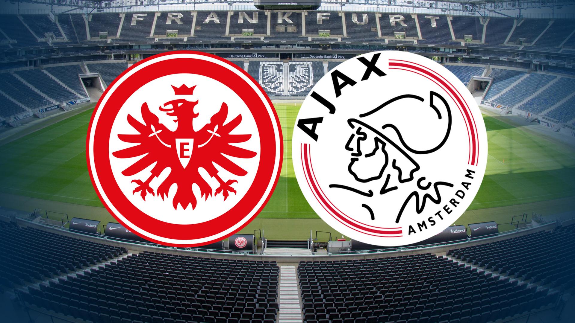 Eintracht Frankfurt trifft im Europa-League-Achtelfinale auf