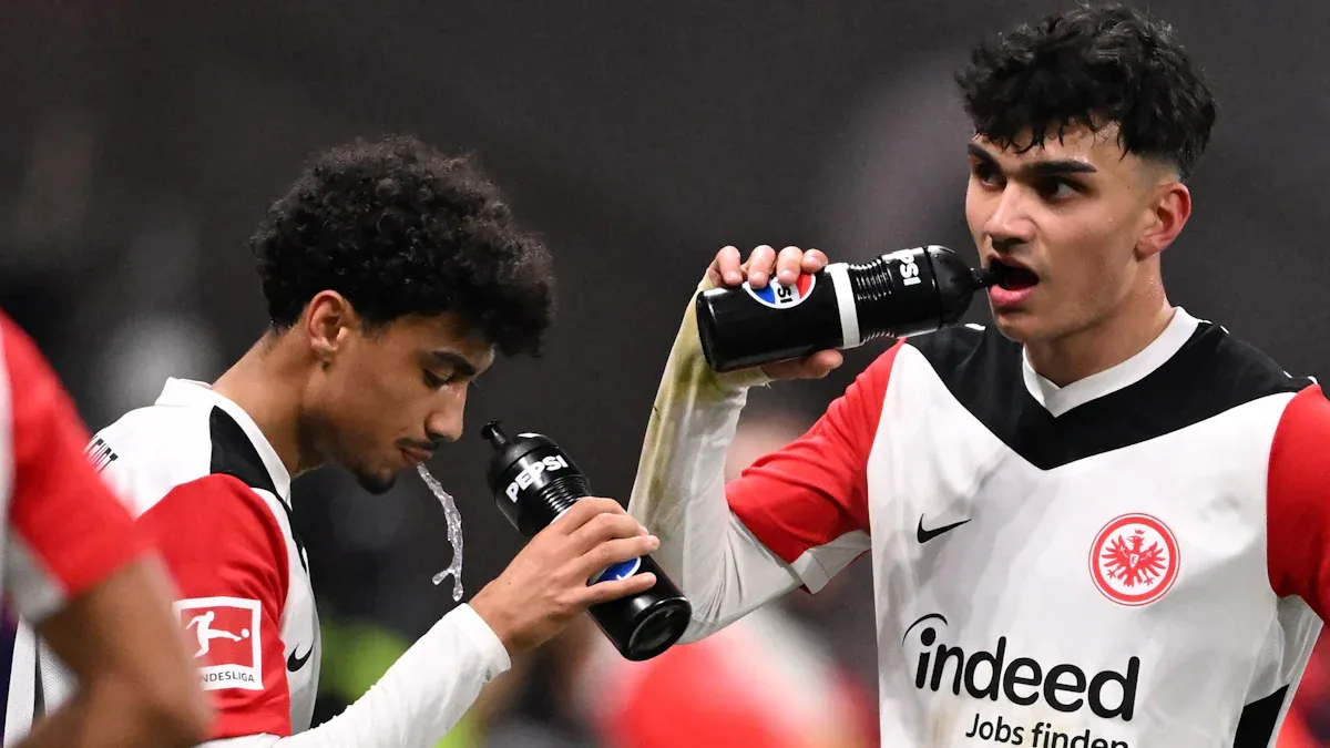 Eintracht Frankfurt vor dem Spiel gegen Bayern: Es