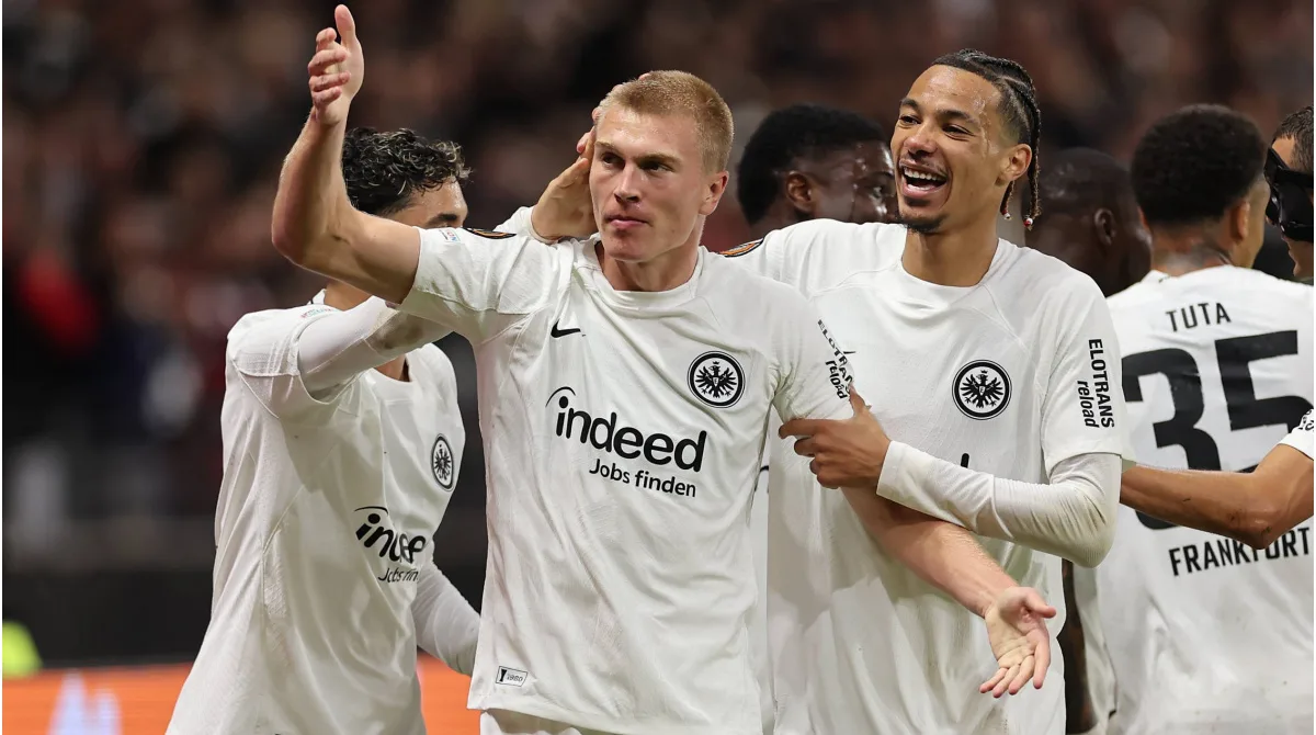 Eintracht Frankfurts Trapp: Die talentierteste und