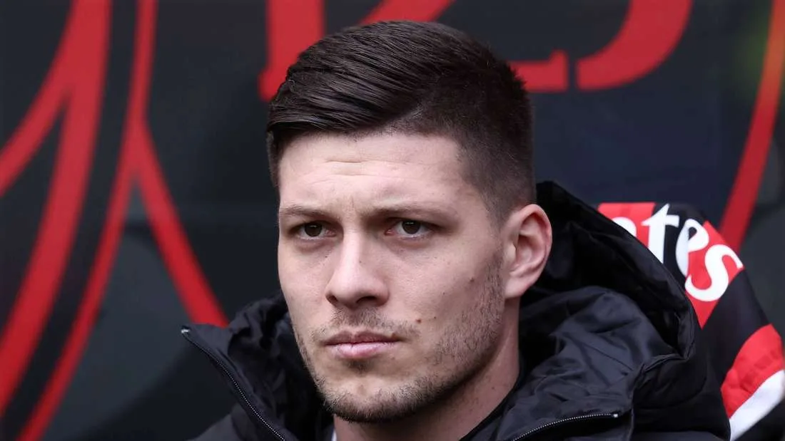 Eintracht-Held Jovic bei nächstem Klub außen vor –