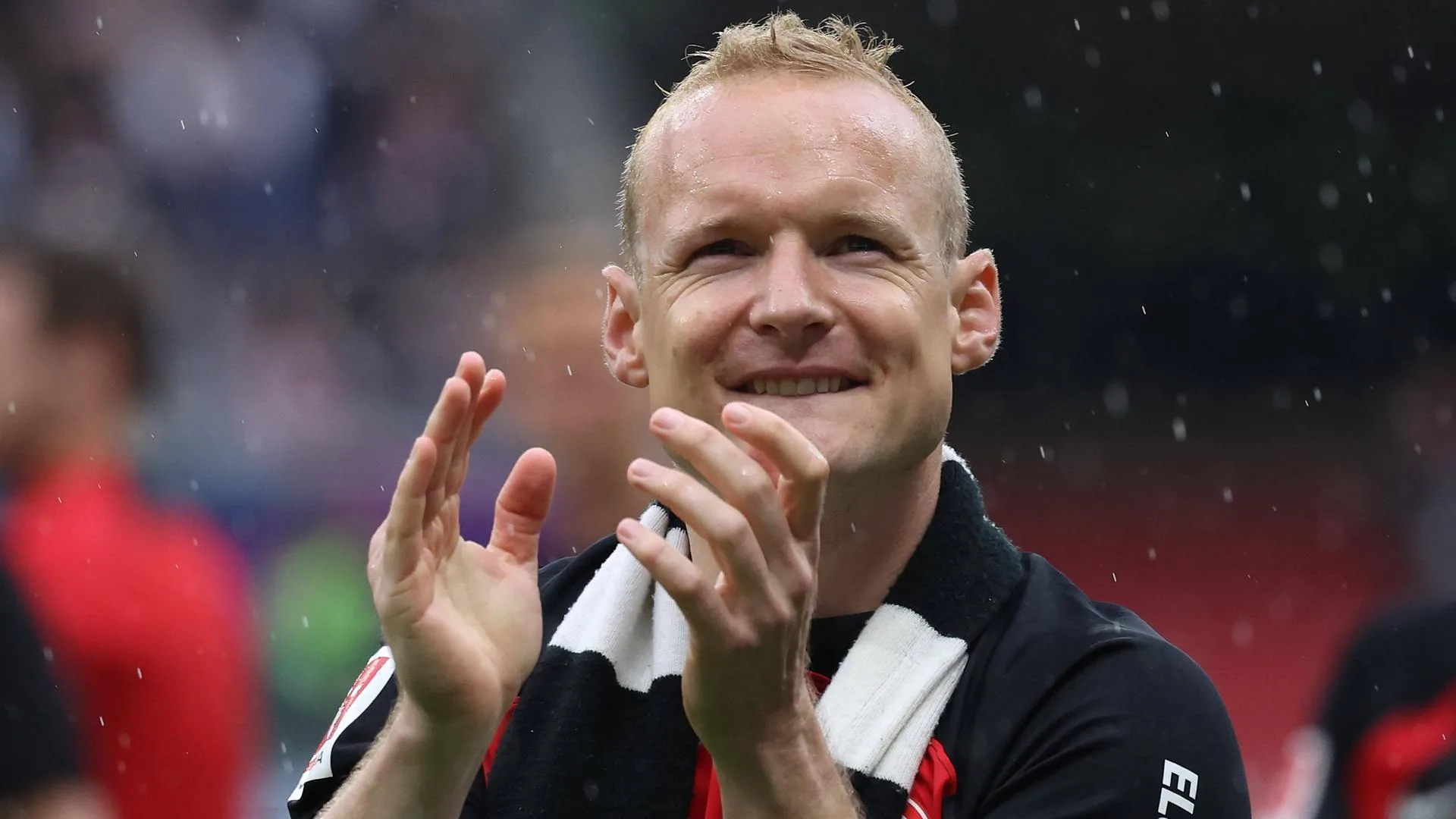 Eintracht-Legende im hr-heimspiel!: Wie es Sebastian