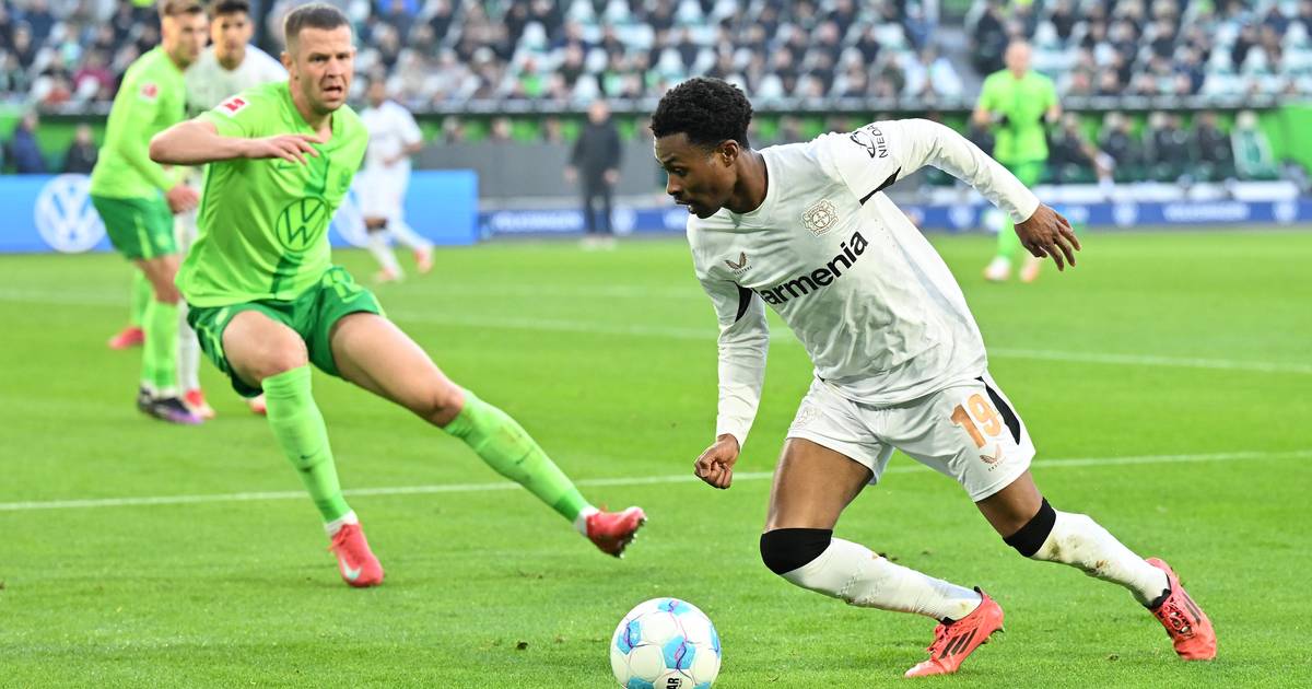 Einzelkritik VfL Wolfsburg gegen Bayer Leverkusen: Die