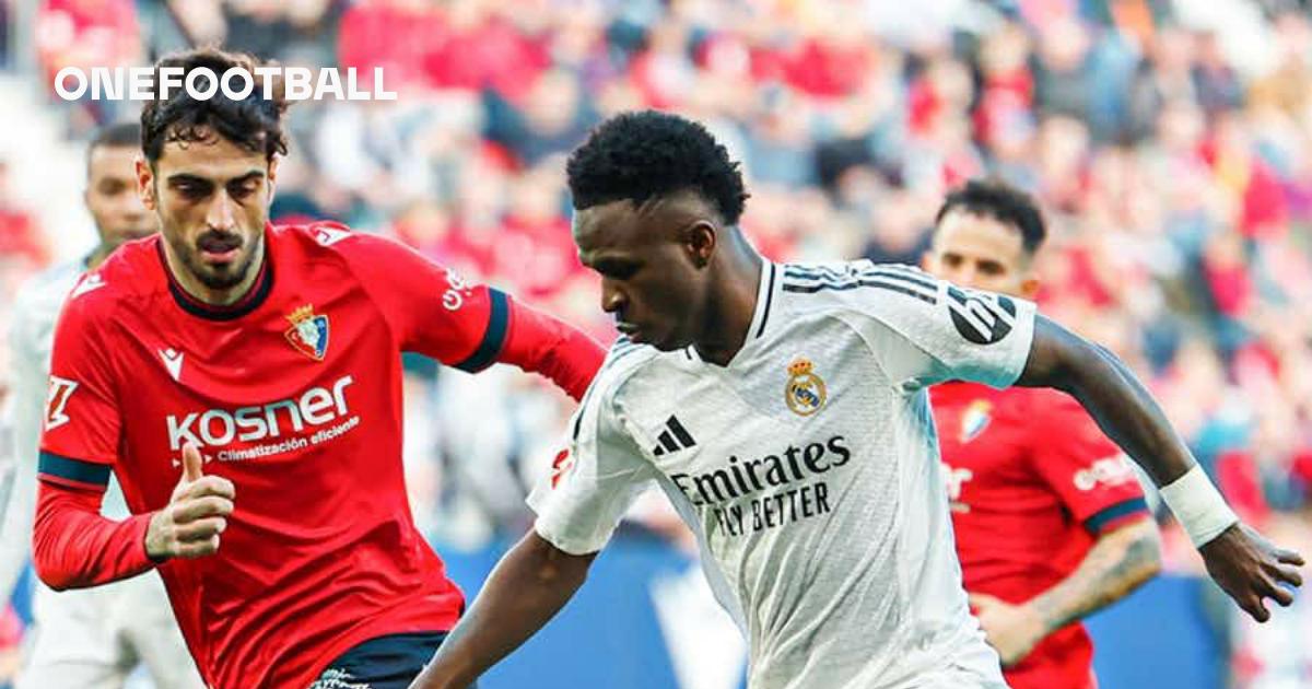 El Real Madrid vuelve a dejar puntos en La Liga