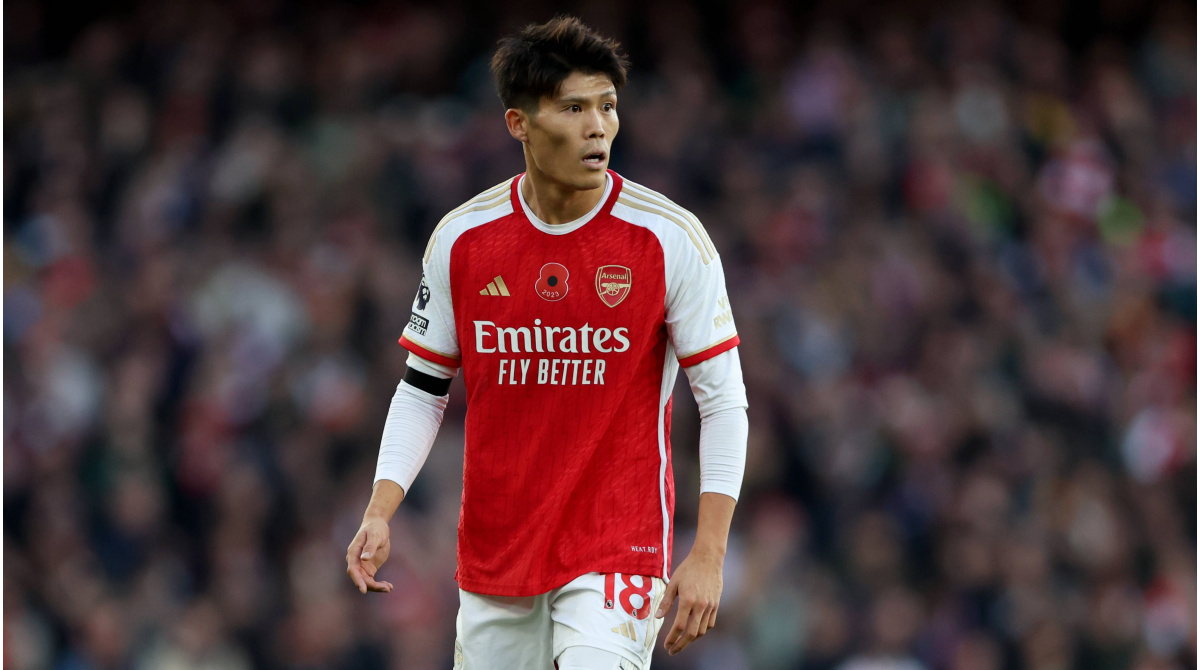 Erneute Knie-OP: Tomiyasu fehlt FC Arsenal bis Jahresende –