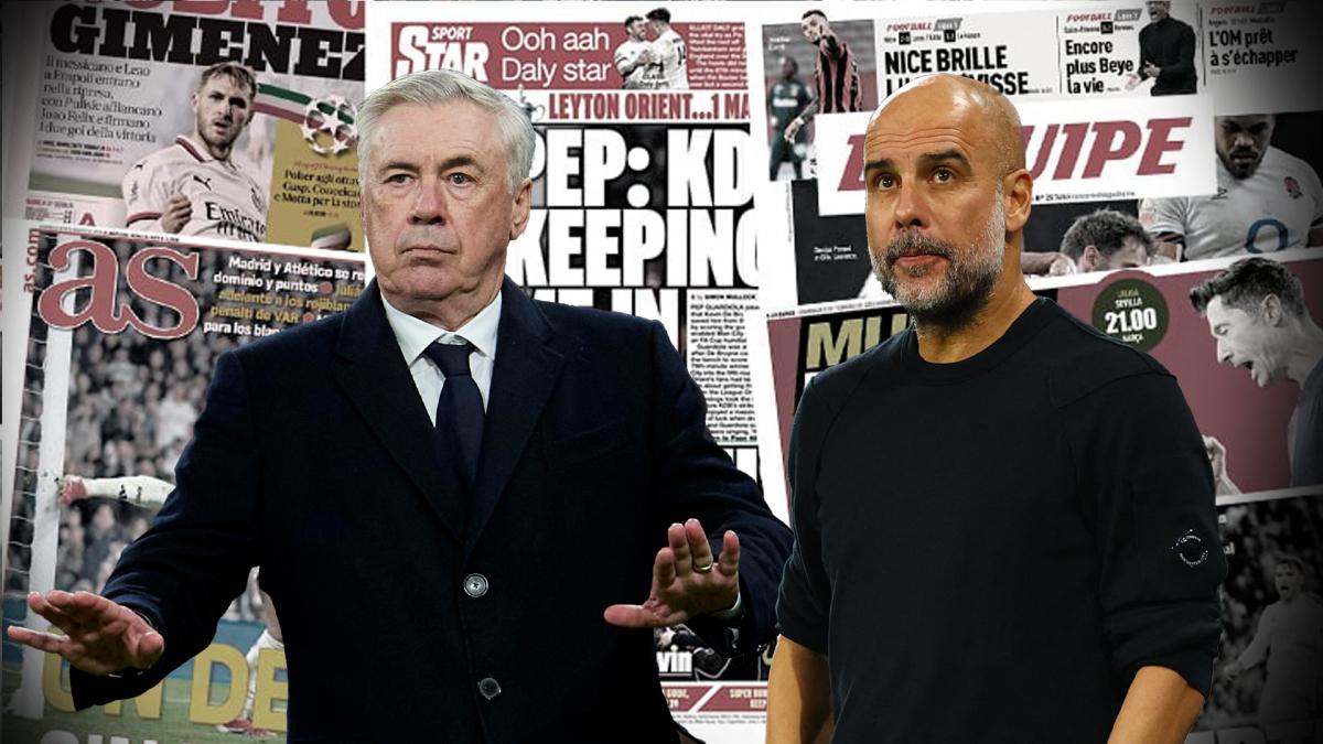 Erneuter VAR-Ärger für Real | Fans verhöhnen Pep