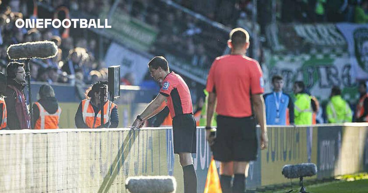 Erste VAR-Durchsage bei einem Werder-Spiel?