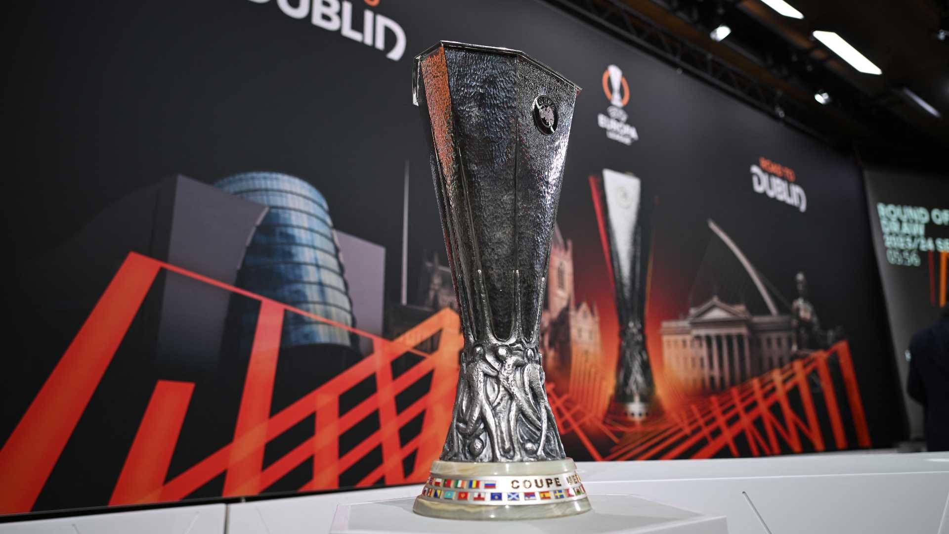 Europa League, Auslosung für das Achtelfinale heute live