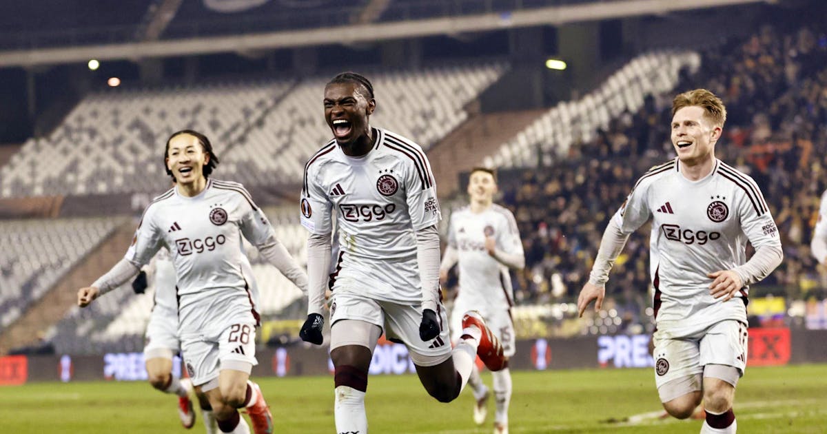 Europa League: Die 5 schönsten Tore im Video – welches ist