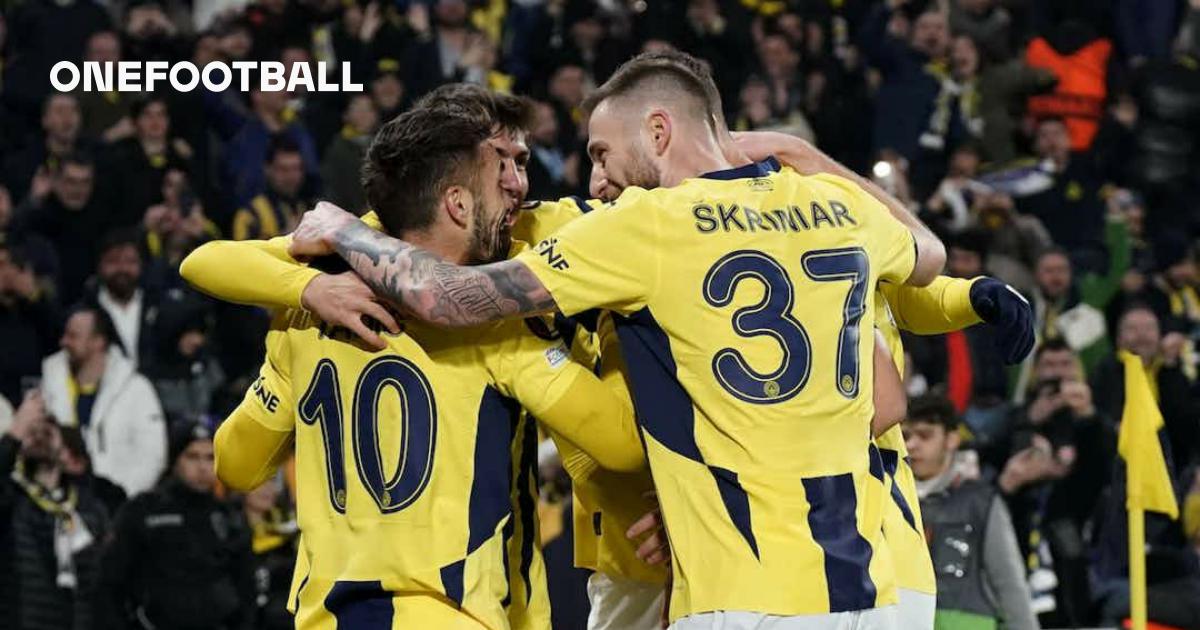 Europa League: Fenerbahces Achtelfinalgegner steht fest