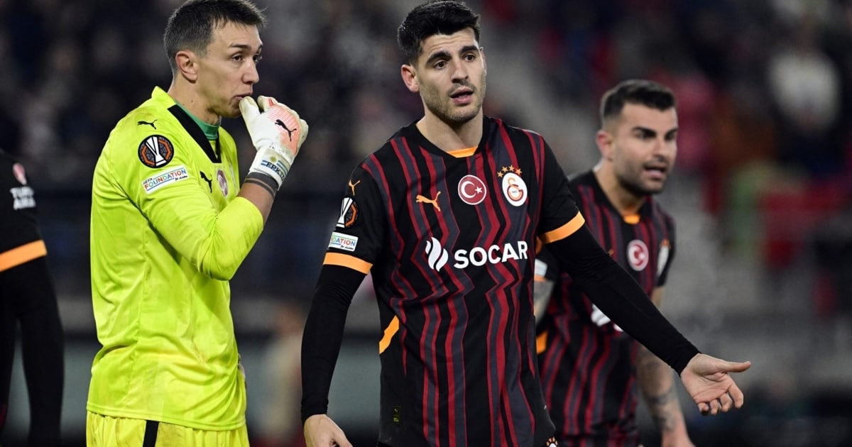 Europa League – Galatasaray vor dem Aus, Mourinho-Klub