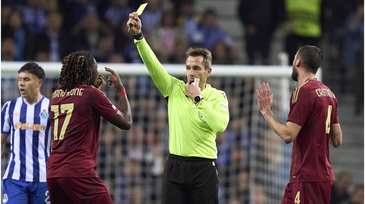 Europa League: Ranieri schimpft auf Stieler nach AS Rom