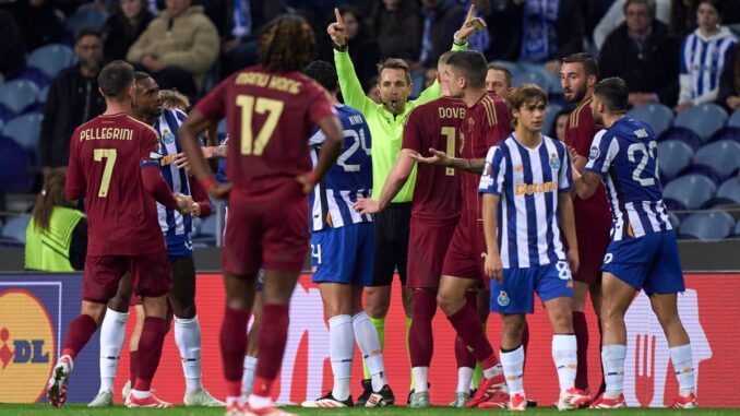 Europa-League-Roma-rettet-Remis-in-Porto-ueber-die-Zeit Europa-League-Roma-rettet-Remis-in-Porto-ueber-die-Zeit
