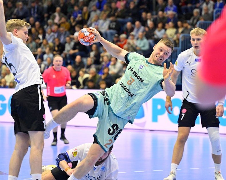 Europa League VfL Gummersbach dominiert in Tatabanya