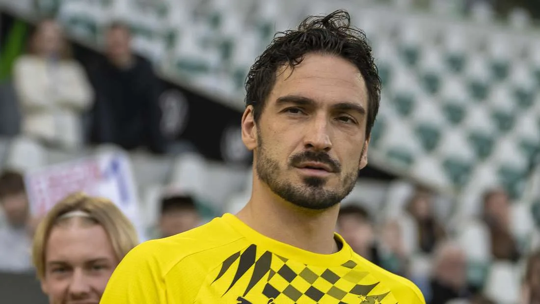 Ex-BVB-Star Mats Hummels denkt an Bundesliga-Rückkehr