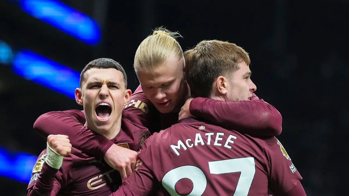 Ex-Bayern-Star trifft für United: Man City gelingt