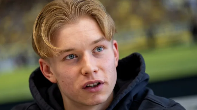 Exklusiv! So lief der Svensson-Wechsel zum BVB ab