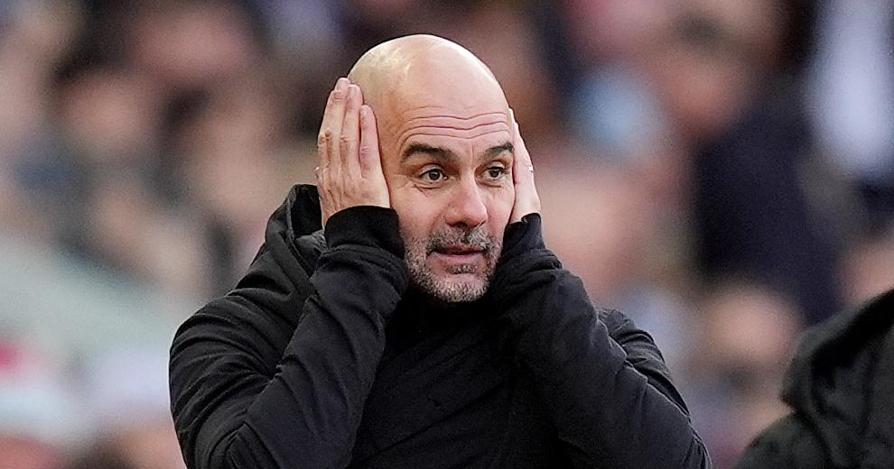 Experte rechnet mit Mega-Punktabzug für Manchester City