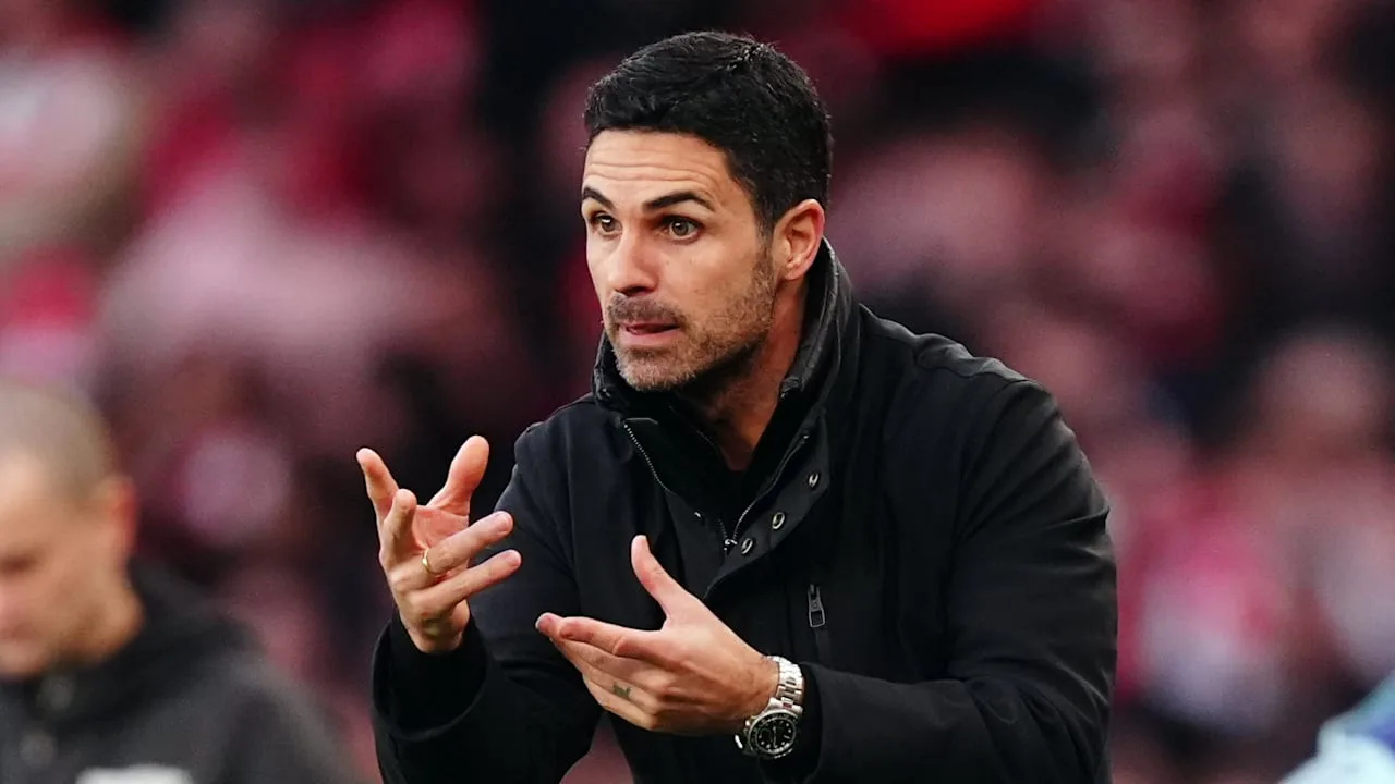 FC Arsenal: „Nur über meine Leiche!“ Mikel Arteta macht
