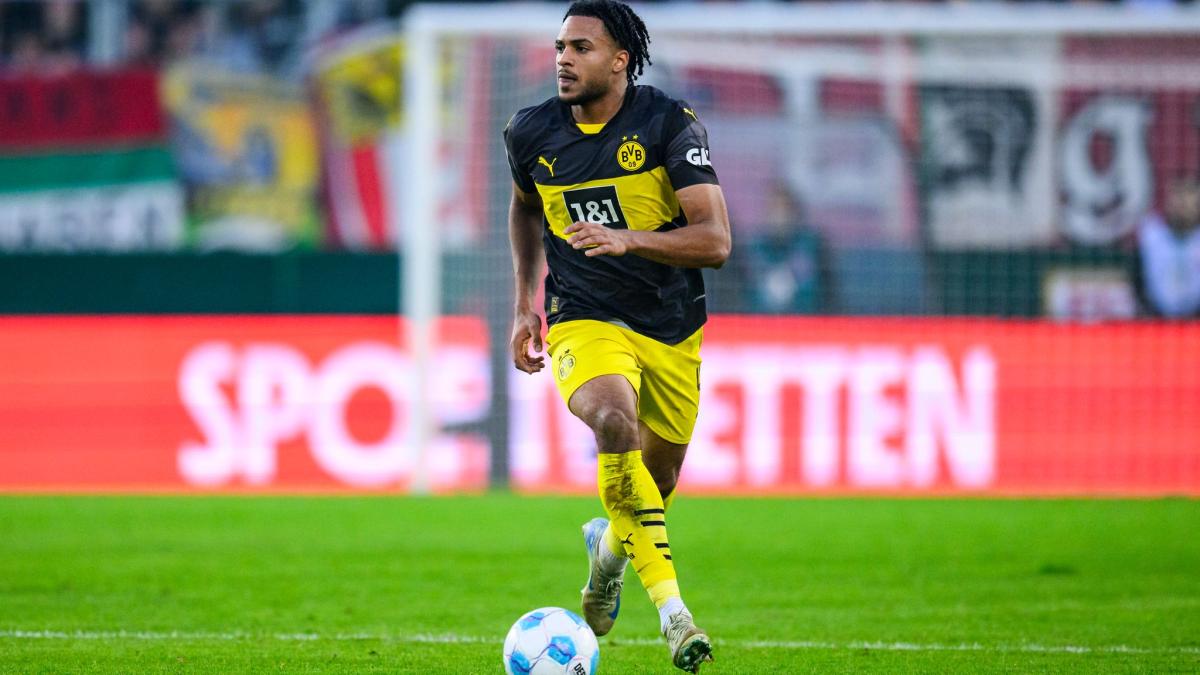 Dortmund: Profivertrag für 18 Jahre alten Kabar