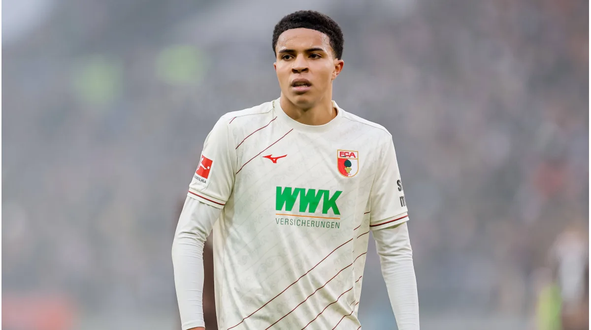 FC Augsburg lehnte hohes Angebot für Noahkai Banks aus