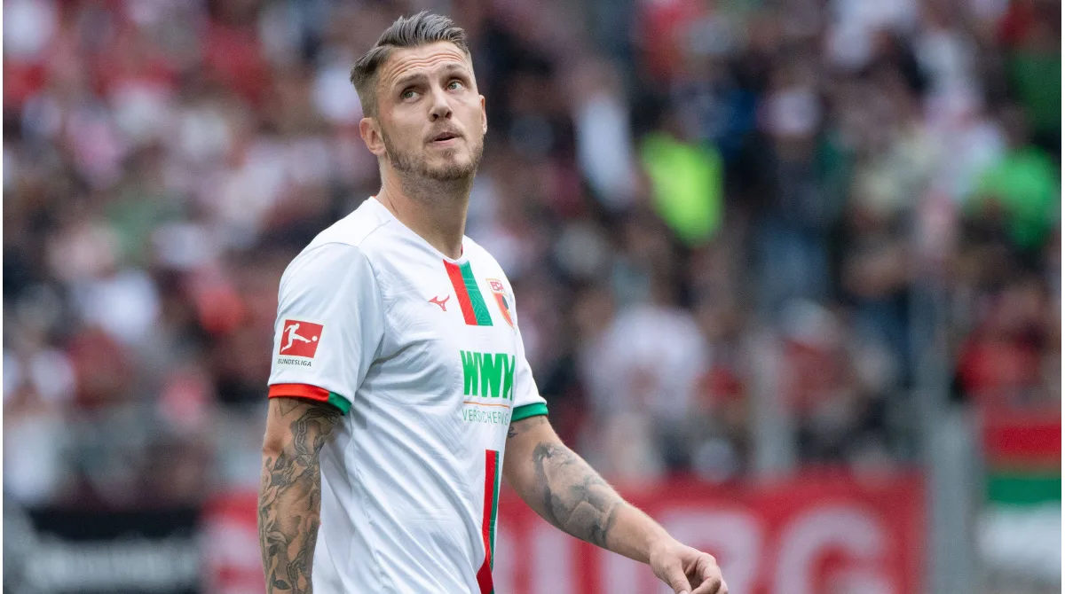 FC Augsburg verlängert mit Kapitän Jeffrey Gouweleeuw
