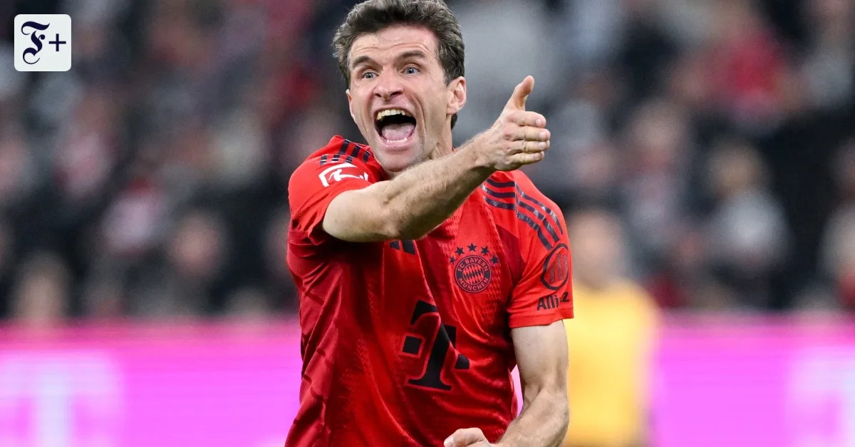 FC Bayern München besiegt Eintracht Frankfurt: „Da