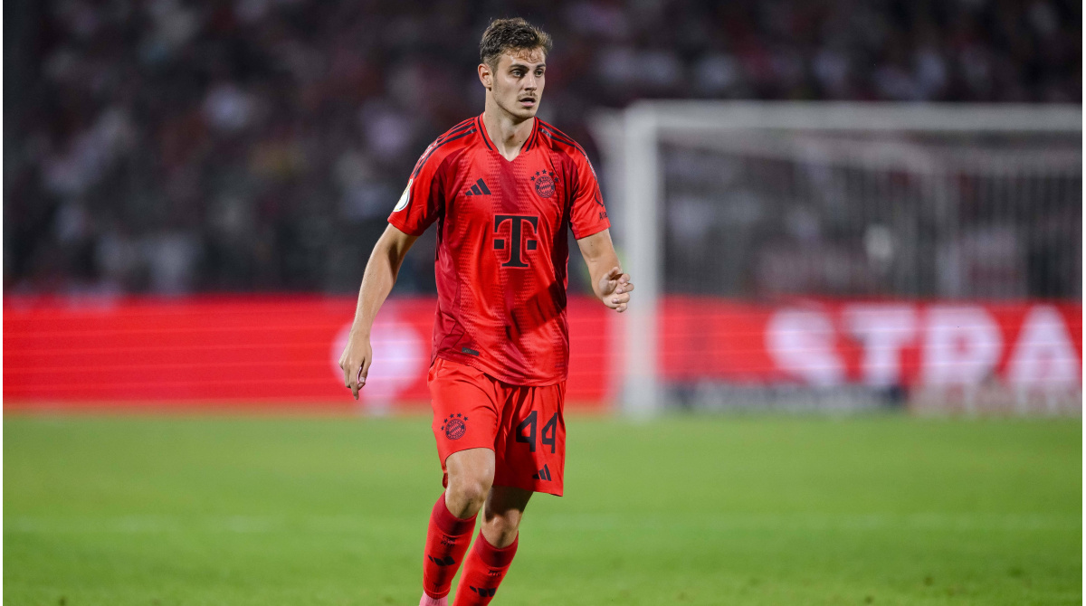 FC Bayern: Stanisic über Standing nach Leihe zu Bayer